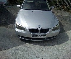 2005 530d