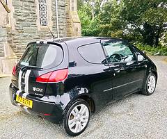 2008 Mitsubishi Colt “Black Hawk” 1.1 petrol - FULL MOT, only 73k & warranty available!