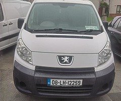 08 Peugeot expert 1.6