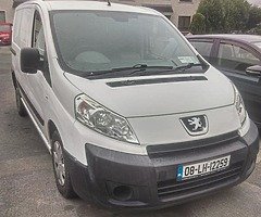 08 Peugeot expert 1.6