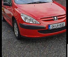 Peugeot 307