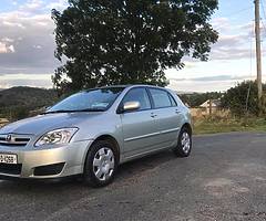 2007 Toyota Corolla Low Mileage - Image 4/10