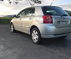 2007 Toyota Corolla Low Mileage - Image 5/10