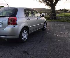 2007 Toyota Corolla Low Mileage - Image 7/10