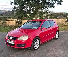 2007 Volkswagen Golf Gt Tsi