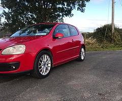 2007 Volkswagen Golf Gt Tsi - Image 4/10