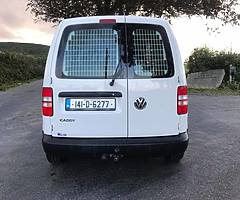 141 Volkswagen Caddy - Image 6/10