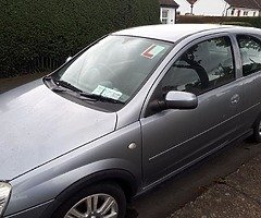 06 Opel Corsa NCT 03/20