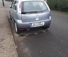 06 Opel Corsa NCT 03/20 - Image 6/6