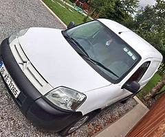 06 citreon berlingo (non running) - Image 1/5