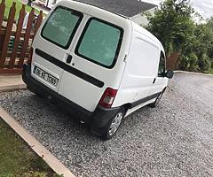 06 citreon berlingo (non running) - Image 4/5