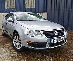 2007 Volkswagen Passet