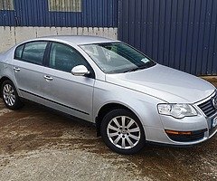 2007 Volkswagen Passet