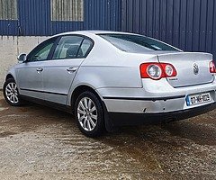 2007 Volkswagen Passet - Image 4/10