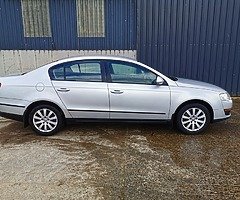 2007 Volkswagen Passet - Image 5/10