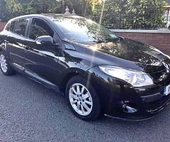 2010 RENAULT MEGANE 1.5 DCI...NCTD