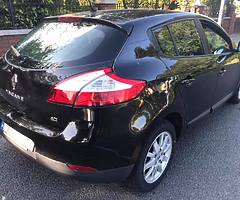 2010 RENAULT MEGANE 1.5 DCI...NCTD