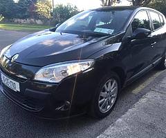 2010 RENAULT MEGANE 1.5 DCI...NCTD - Image 4/7