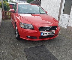 Volvo s40 4