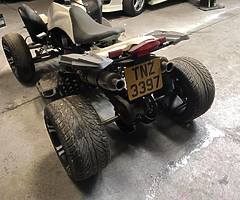 250cc road quad needs tlc starts no mot // may px