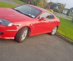 05 Hyundai Coupe