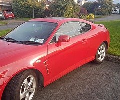 05 Hyundai Coupe