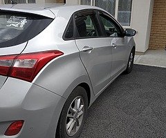 Hyundai i30 2015