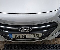 Hyundai i30 2015 - Image 6/6