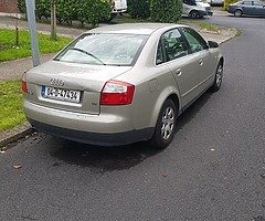 2004 1.6 audi a4