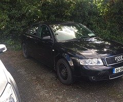 Audi A4 - Image 2/4