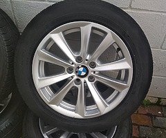 Bmw alloy wheels