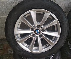 Bmw alloy wheels