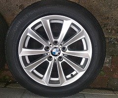 Bmw alloy wheels - Image 4/10