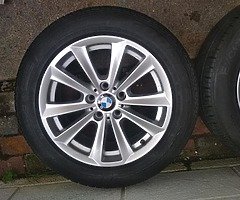 Bmw alloy wheels - Image 5/10