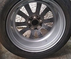 Bmw alloy wheels - Image 6/10