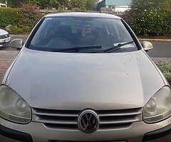 1.9 litre 05 diesel golf for sale - Image 6/7