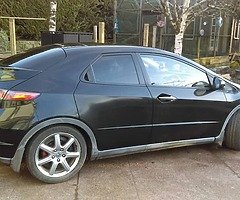 Honda civic 2.2 diesel - Image 4/8