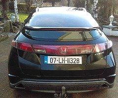 Honda civic 2.2 diesel - Image 5/8