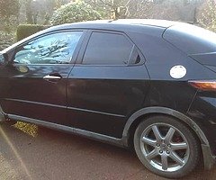 Honda civic 2.2 diesel - Image 6/8