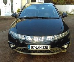 Honda civic 2.2 diesel - Image 7/8