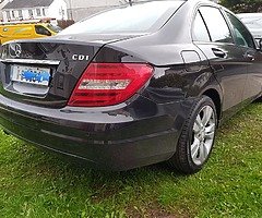 MERCEDES C CLASS. SWAPS