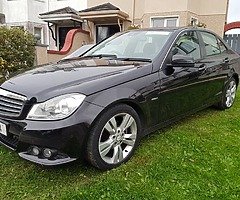 MERCEDES C CLASS. SWAPS - Image 2/5