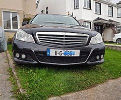 MERCEDES C CLASS. SWAPS - Image 5/5