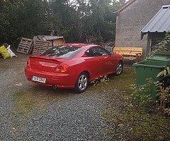 Hyundai Coupe