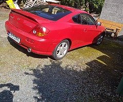 Hyundai Coupe - Image 4/5