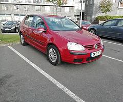 Golf 1.4 braking only all parts