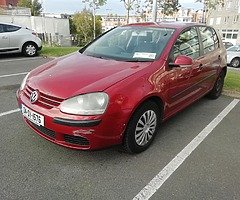 Golf 1.4 braking only all parts