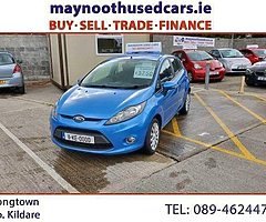 2011 Ford Fiesta 2 Year Nct