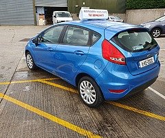 2011 Ford Fiesta 2 Year Nct - Image 5/10