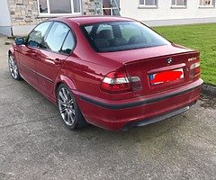 Bmw e46 320d